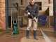 BOSCH AdvancedAquatak 140 Cold Water Pressure Washer - Electric - 140 bar max.