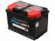 Brumi Etna 12V - Battery Operated Electric Harvester - Alluminium Rod 235/320cm
