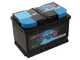 Lubex Vortex 70Ah ( 70 Amperes ) Battery - for Battery-powered Olive Harvesters