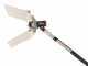 Agrieuro Pneumatic Extension Pole - 100 cm for Air Compressor - 100 cm Fixed Pole