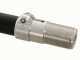 Agrieuro Pneumatic Extension Pole - 100 cm for Air Compressor - 100 cm Fixed Pole