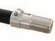 Agrieuro Pneumatic Extension Pole 200 cm for engine-driven compressor - Fixed pole 200 cm