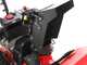 Snapper H1528ES - Petrol Snowplough - B&amp;S 1450 Snow