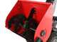 Snapper H1528ES - Petrol Snowplough - B&amp;S 1450 Snow