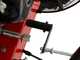 Snapper H1528ES - Petrol Snowplough - B&amp;S 1450 Snow