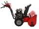 Snapper H1528ES - Petrol Snowplough - B&amp;S 1450 Snow