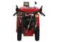 Snapper H1528ES - Petrol Snowplough - B&amp;S 1450 Snow