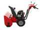 Snapper H1528ES - Petrol Snowplough - B&amp;S 1450 Snow