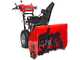Snapper H1528ES - Petrol Snowplough - B&amp;S 1450 Snow