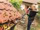 Einhell GE-CL 18 Li E Solo Battery-powered Leaf Blower - WITHOUT BATTERY AND BATTERY CHARGER