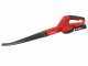 Einhell GE-CL 18 Li E Solo Battery-powered Leaf Blower - WITHOUT BATTERY AND BATTERY CHARGER