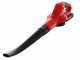 Einhell GE-CL 18 Li E Solo Battery-powered Leaf Blower - WITHOUT BATTERY AND BATTERY CHARGER
