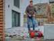 TE-SW 18/610 Li S Battery-powered Hand Push Sweeper -18V 5.2Ah
