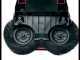 TE-SW 18/610 Li S Battery-powered Hand Push Sweeper -18V 5.2Ah