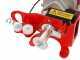 Blue Bird TWH 500 - Petrol-driven winch - Honda GX50 4S