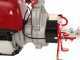 Blue Bird TWH 500 - Petrol-driven winch - Honda GX50 4S