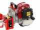 Blue Bird TWH 500 - Petrol-driven winch - Honda GX50 4S