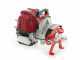 Blue Bird TWH 500 - Petrol-driven winch - Honda GX50 4S