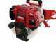 Blue Bird TWH 500 - Petrol-driven winch - Honda GX50 4S