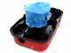 Einhell TE-VC 18/10 Li - Battery-Powered Portable Vacuum Cleaner - 18V 5.2Ah