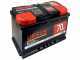 Full kit: Geotech trolley + 70Ah battery + Awelco Automatic 20 battery charger