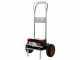 Full kit: Geotech trolley + 70Ah battery + Awelco Automatic 20 battery charger