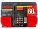 Full kit: GeoTech Battery Trolley + 60Ah Battery + Awelco Automatic 20 Battery Charger