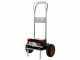Full kit: GeoTech Battery Trolley + 60Ah Battery + Awelco Automatic 20 Battery Charger