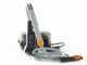 BATAVIA Submersible Pump for Clear Water - 18 V - WITHOUT BATTERY AND BATTERY CHARGER