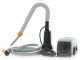 BATAVIA Submersible Pump for Clear Water - 18 V - WITHOUT BATTERY AND BATTERY CHARGER