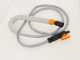BATAVIA Submersible Pump for Clear Water - 18 V - WITHOUT BATTERY AND BATTERY CHARGER