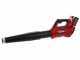 TURBO Einhell GE-LB 36/210 Li E Battery-powered Leaf Blower - 2x 18V 5.2Ah