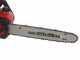 Einhell GE-LC 36/35 Li - 2x 18 V 5.2Ah Battery-powered Electric Chainsaw - 35 cm Blade