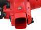Leaf Blower - Einhell GE-CL 36/230 Li E Leaf Blower - 2x 18V 5.2Ah