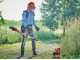 Einhell AGILLO - Battery-powered Brush Cutter - 18V - 2x 5.2Ah