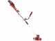 Einhell AGILLO - Battery-powered Brush Cutter - 18V - 2x 5.2Ah