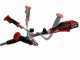 Einhell AGILLO - Battery-powered Brush Cutter - 18V - 2x 5.2Ah