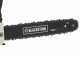 BlackStone LCS 37-16 - Petrol Cutting Chainsaw - 40 cm Blade