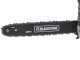 BlackStone LCS 37-16 - Petrol Cutting Chainsaw - 40 cm Blade