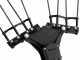 Zanon Karbonium EVO AL 200/K electric battery-powered olive harvester - 170/250 - Telescopic pole