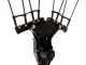 Zanon Karbonium EVO AL 200/K electric battery-powered olive harvester - 170/250 - Telescopic pole
