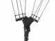 Zanon Karbonium EVO AL 200/K electric battery-powered olive harvester - 170/250 - Telescopic pole