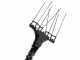 Zanon Karbonium EVO AL 200/K electric battery-powered olive harvester - 170/250 - Telescopic pole