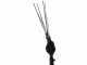 Zanon Karbonium EVO AL 200/K electric battery-powered olive harvester - 170/250 - Telescopic pole