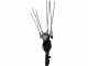 Zanon Karbonium EVO AL 200/K electric battery-powered olive harvester - 170/250 - Telescopic pole