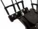 Zanon Karbonium EVO AL 200/K electric battery-powered olive harvester - 170/250 - Telescopic pole