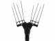Zanon Karbonium EVO AL 200/K electric battery-powered olive harvester - 170/250 - Telescopic pole