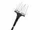 Zanon Karbonium EVO AL 200/K electric battery-powered olive harvester - 170/250 - Telescopic pole