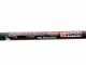 Zanon Karbonium EVO AL 200/K electric battery-powered olive harvester - 170/250 - Telescopic pole