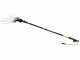 Zanon Karbonium EVO AL 200/K electric battery-powered olive harvester - 170/250 - Telescopic pole